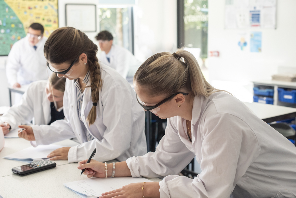 Sixth Form Science Sixth Form Science